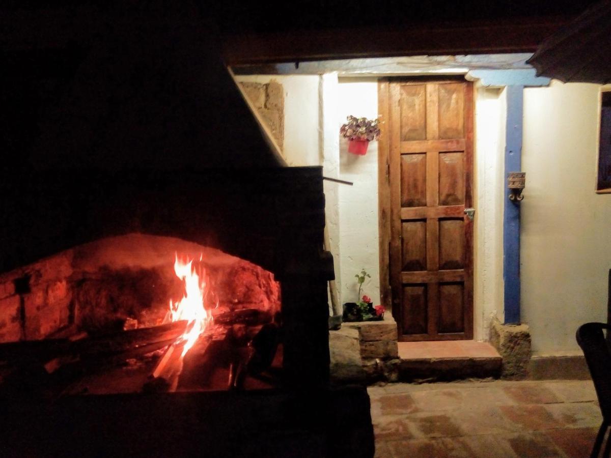 Hotel Vieja Aduana Zipaquirá Exteriér fotografie