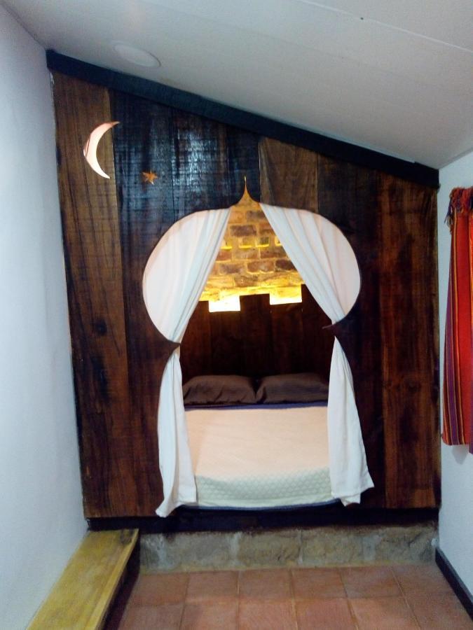 Hotel Vieja Aduana Zipaquirá Exteriér fotografie
