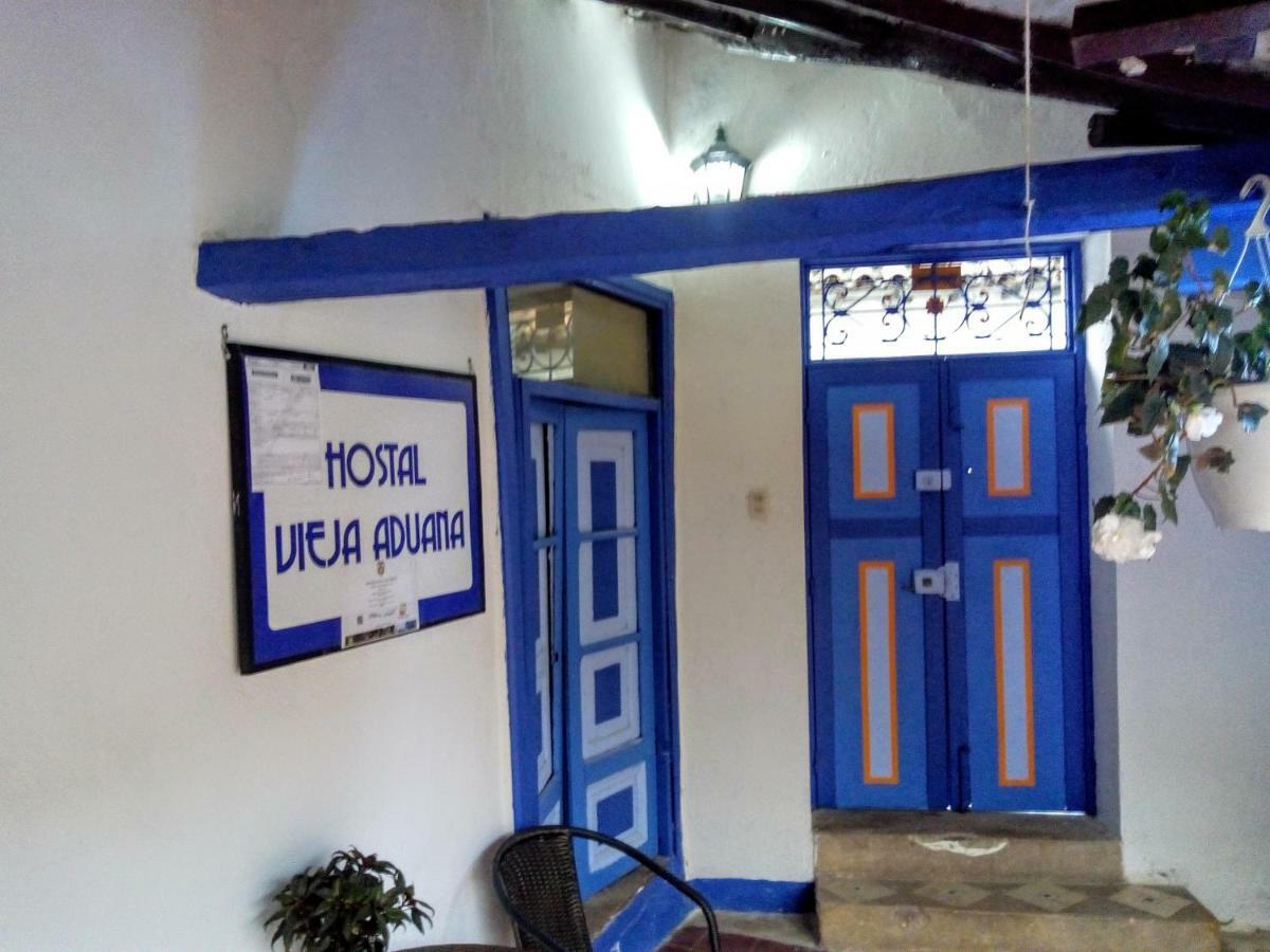 Hotel Vieja Aduana Zipaquirá Exteriér fotografie