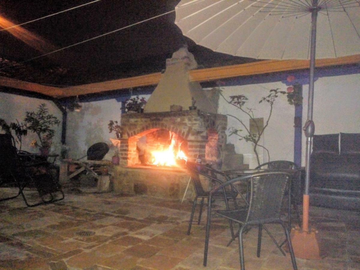 Hotel Vieja Aduana Zipaquirá Exteriér fotografie